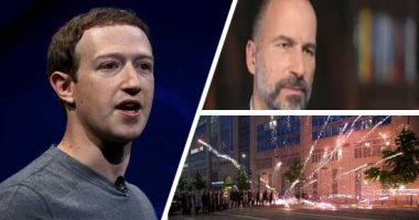 شركات أمريكية تعلن التضامن مع "مظاهرات فلويد".. فيس بوك تتبرع بـ10 ملايين دولار لـ"مناهضة العنصرية".. رئيس شركة يطالب الحكومة بـ14 تريليون تعويض.. و"فاينانشيال تايمز": اتهامات متزايدة لترامب بإثارة التوترات