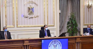 رئيس الوزراء يستعرض مقترحات تعديل بعض مواد القوانين الخاصة بالمنطقة الاقتصادية