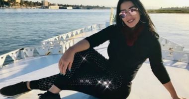 سمية الخشاب: الشعب المصرى فرفوش والرقص رياضة