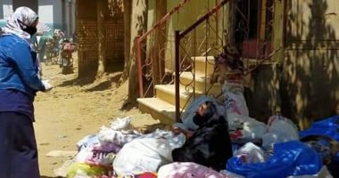 رئيس مدينة تلا: فض سوق قرية قشطوخ منعا للتزاحم بسبب فيروس كورونا 