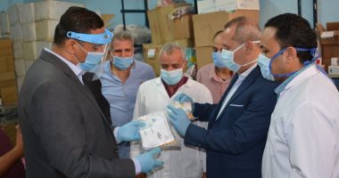 محافظ الدقهلية: نوفر كل الدعم اللازم للمستشفيات لمساعدتها على العمل