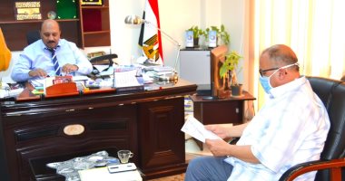 "مياه القناة" تبحث تطبيق تكنولوجيا الآبار الشاطئية لحل مشاكل ضعف المياه