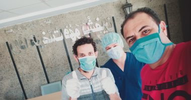 مستشفى قها المركزى تعلن شفاء شاب وارتفاع أعداد المتعافين لـ249