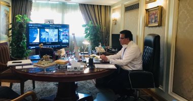 وزير التعليم العالى: تذليل كافة العقبات أمام الباحثين لمواجهة كورونا