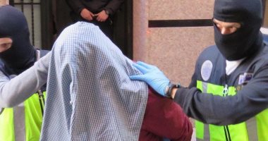 اعتقال إرهابى ينتمى لتنظيم داعش فى إسبانيا 