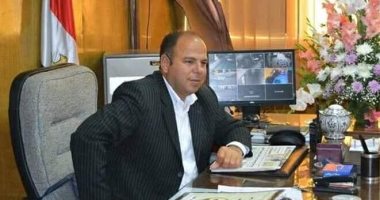 ننشر السيرة الذاتية لـ "على عب الستار" رئيس مدينة بنها الجديد