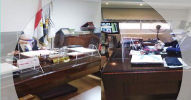محافظة جنوب سيناء تتخذ كافة الإجراءات الاحترازية للحد من انتشار كورونا