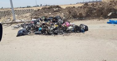 قمامة وظلام وتهالك للشوارع.. شكاوى سكان مدينة المعراج بالمعادى