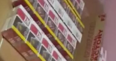 شرطة التموين تضبط 223 قضية تلاعب في أسعار السجائر