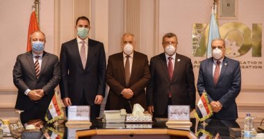 برتوكول تعاون بين العربية للتصنيع والشرقيون للكيماويات فى مجال البتروكيماويات 
