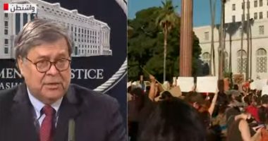 بقرار من مدعى عام واشنطن.. حرس السجون يشاركون فى تأمين العاصمة