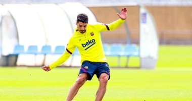 برشلونة يعلن جاهزية لويس سواريز لمواجهة ريال مايوركا فى الدورى الإسبانى