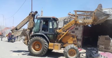 هيئة الصرف: تنفيذ 16 قرار إزالة لمخالفات بهندسة النهضة