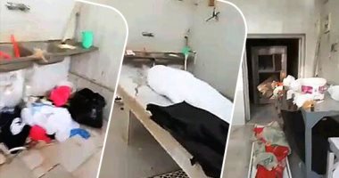إكرام الميت دفنة..  تفاصيل شكوى مواطن بالشرقية من تأخر غسل و دفن جده متوفي بكورونا داخل مستشفى ههيا.. ويوثق الإهمال داخل المشرحة.. المدير: الأهالي تعدوا على العامل وثلاجة حفظ الموتي تعمل.. و"الصحة" تشكل لجنة