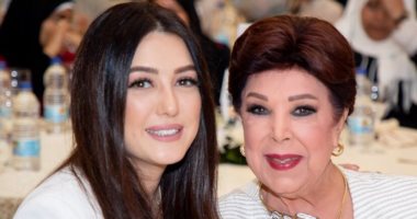 كندة علوش تطالب جمهورها بالدعاء لرجاء الجداوى: يا رب اشفى الكبيرة الغالية
