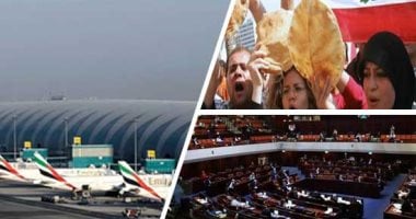 باختصار..أهم الأخبار العربية والعالمية حتى الـ12 ظهرا.. الإمارات تعلن إعادة فتح المطارات أمام حركة الترانزيت.. تمديد حالة التعبئة العامة لمدة 4 أسابيع فى لبنان..زلزال بقوة 6.5 درجة يهز شمال هالماهيرا بإندونيسيا
