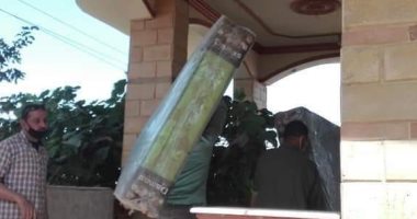 مواطن بالشرقية يتبرع بـ"الفيلا" الخاصة به كمقر لعزل مصابي كورونا
