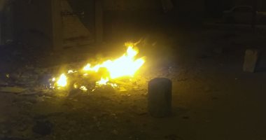شكوى من استمرار تراكم القمامة فى مساكن اجيكو 1000 النهضة حى السلام 
