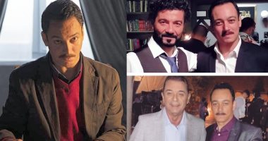 حسن عبد الله : كنت في اختبار مع خالد النبوي بمسلسل " لما كنا صغيرين "
