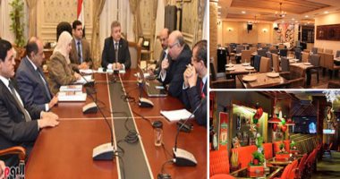 "سياحة البرلمان" تُرحب باقتراب عودة المطاعم والكافيهات للعمل.. رئيس اللجنة: على الشعب تحمل المسئولية بدلا من التحايل على القرارات وتحميل الحكومة وحدها المسئولية.. ويقترح وضع حد أقصى لفترة بقاء العميل 