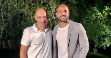 تاكيس يقترب من البقاء فى مصر بعد حواره مع أحمد حازم على أون تايم سبورت