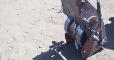 صور.. ضبط ونش ومواد بناء ومقطورة زراعية بالشرقية لمخالفة قرار وقف أعمال البناء