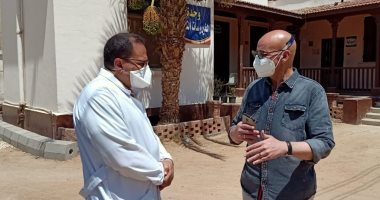 مرور مفاجئ لوكيل الصحة بالشرقية على مستشفيات الصدر والحميات