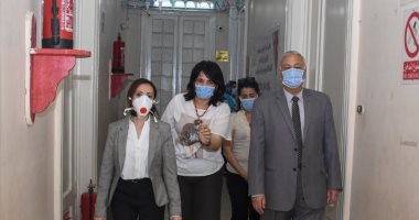 نائب محافظ الإسكندرية: مبادرة "دعمك حياة" وفرت العديد من الاحتياجات الطبية