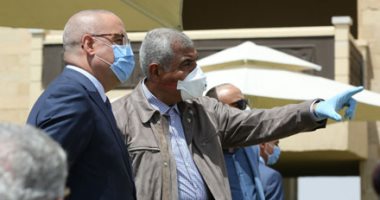 خلال زياته لمدينتي.. وزير الإسكان : مشروعات التطوير العقارى الحكومية والخاصة جناحا النمو الاقتصادي لمصر