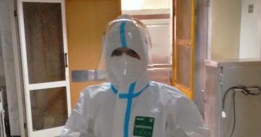 الجيش الأبيض.. محمد فني أجهزة طبية بمستشفي تمي الأمديد في مواجهة كورونا