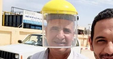 إصابة مدير مستشفى الأقصر العام بفيروس كورونا ويخضع للعلاج خلال العزل