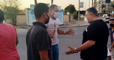 محافظ البحر الأحمر: التزام المواطن سر تصدرنا قائمة المحافظات الأقل إصابة بكورونا