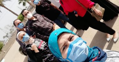 الفريق الطبى الخامس  يغادر قها للعزل والفريق السادس يبدأ مواجهة كورونا