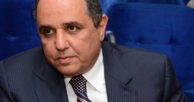 محمد شوقي رئيسا لبعثة الأهلي فى جنوب أفريقيا لخوض مباراة صن داونز
