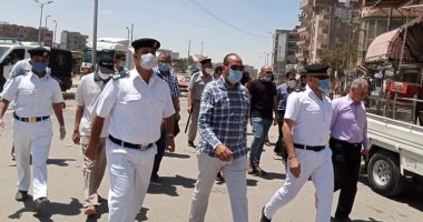 الداخلية تضبط 145 ألف عبوة سجائر بأزيد من السعر الرسمى