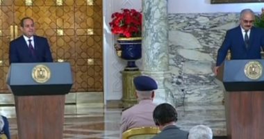 خارجية اليونان:  مبادرة مصر لحل الأزمة الليبية تركز على احترام وحدة الدولة
