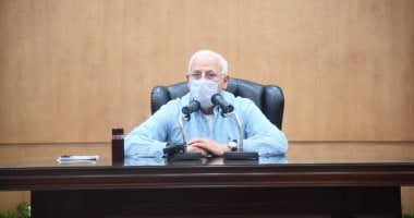 محافظ بورسعيد: استمرار حملات إزالة التعديات والإشغالات ودراسة نقل منفذ الحى الإماراتى