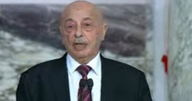 رئيس مجلس النواب الليبى: نجدد التزامنا بمخرجات برلين وإعلان القاهرة
