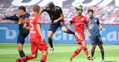 موعد مباراة ليفركوزن ضد بايرن ميونخ فى نهائى كأس ألمانيا 