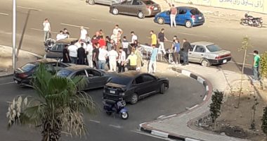 شكوى من تواجد فتحة بالجزيرة الوسطى بمصر الجديدة تتسبب فى الحوادث