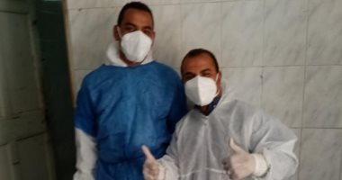 مدير إدارة إسنا الصحية: الأولوية بـ"الحجر" لمترددى مستشفى الصدر وأهالى المدينة