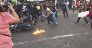 العثور على 14 قتيلا بالمكسيك في ظل تصاعد العنف