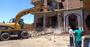 محافظ أسيوط: استرداد 26 فدان أملاك دولة بمركز أبنوب