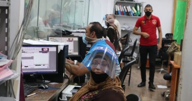 الزمالك يستقبل أعضاءه لتجديد الاشتراكات لليوم السابع على التوالى.. صور