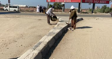 محافظ الدقهلية: رفع 846 طن قمامة من المنطقة المركزية بالمنصورة