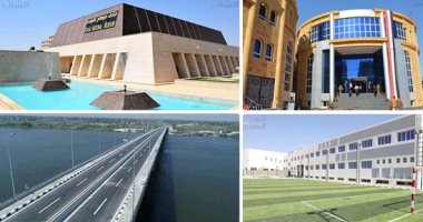 لماذا يتفاءل العالم بالاقتصاد المصرى؟ تقرير الأمم المتحدة يتوقع قفز النمو لـ4.5% خلال 2021 رغم كورونا.. توقعات إيجابية من صندوق النقد للعام المالى الحالى.. خبير: الإصلاحات الاقتصادية تدفع القاهرة لتحقيق طفرة