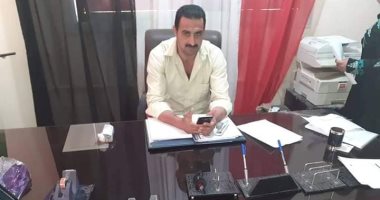 إصابة رئيس قرية المحسمة القديمة بالإسماعيلية بكورونا وعزله بمستشفى الصدر