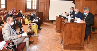 "سياحة البرلمان" تؤكد إشادة العالم بالتزام المطارات المصرية بالإجراءات الاحترازية