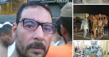 النيابة تحقق فى وفاة أسرة كاملة من 7 أشخاص فى حادث تصادم بطريق السويس 