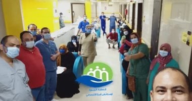 مدير "النيل" للتأمين الصحى: نعمل بكامل طاقتنا ولدى 128 حالة كورونا